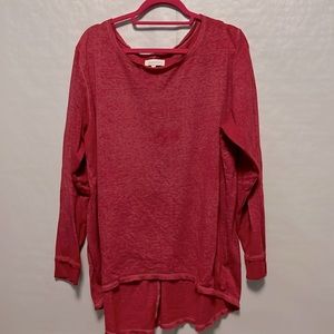 Grace & Lace Saturday sweatshirt